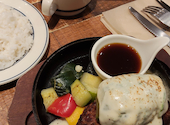 肉が旨いカフェ NICK STOCK イオンモールKYOTO店: nさんの2026年04月15日の1枚目の投稿写真
