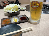 板前焼肉 一笑 西九条店: こんぐさんの2026年05月17日の1枚目の投稿写真