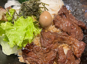 ハラミ焼き 串 もつ鍋の店 牛ハラミ亭: かずやんさんの2025年11月06日の1枚目の投稿写真