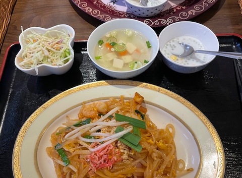 Bangkok kitchen Deli バンコクキッチンデリー: ちこさんの2025年04月05日の1枚目の投稿写真