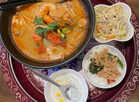 Bangkok kitchen Deli バンコクキッチンデリー: ちこさんの2025年04月05日の2枚目の投稿写真