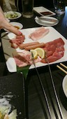焼肉龍王館 合川店: chekeさんの2013年09月29日の2枚目の投稿写真