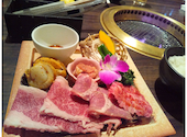 米沢牛 炭火焼肉 上杉 浜松・根上り松店: さちこさんさんの2022年12月24日の1枚目の投稿写真
