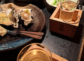 牡蠣と日本酒 四喜 池袋西口駅前店: さとぶーさんの2025年04月05日の2枚目の投稿写真