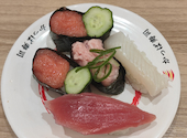 かっぱ寿司 吉祥寺駅北口コスモビル店: サカモトさんの2026年06月08日の1枚目の投稿写真