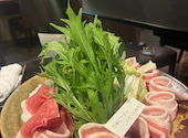 今帰仁アグーしゃぶしゃぶ 長堂屋 那覇店: さっかさんの2026年07月11日の2枚目の投稿写真