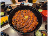 うなぎ料理三代目 うな東 中川本店: ソルバーグさんの2026年08月19日の2枚目の投稿写真