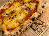A PIZZA 大阪京橋店: mashさんの2023年12月12日の1枚目の投稿写真