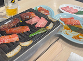 黒毛和牛 ホルモン 大衆焼肉 しんすけ 宮通店: みーちゃんさんの2025年11月の1枚目の投稿写真