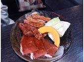 焼肉 東燈亭 ととてい: ゆらさんの2026年07月06日の1枚目の投稿写真