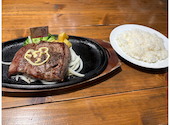 JUMBO STEAK HAN S ハンズ 奇跡の1マイル店: ぴんしゅうさんの2025年10月20日の2枚目の投稿写真