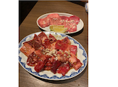 焼肉ホルモン やおき 溝の口: まよさんの2026年08月22日の1枚目の投稿写真