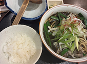 はちまん 八幡 郷土料理 黒豚しゃぶ鍋 ぞうすい: ますこさんの2026年07月26日の1枚目の投稿写真