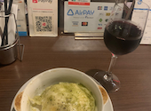 チーズとお肉が自慢のお店 H2 エイチツー wine dish 天神店: コウチヤンさんの2022年09月08日の1枚目の投稿写真