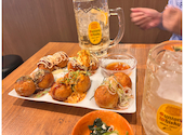 銀だこハイボール酒場 郡山駅前店: だからーさんの2026年08月05日の1枚目の投稿写真