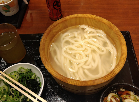 丸亀製麺: あむしゃさんの2026年04月04日の1枚目の投稿写真