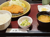 とんかつ葉月: jinさんの2026年05月21日の1枚目の投稿写真