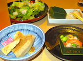 完全個室で鮮魚と和牛　和食処　福家: Ｑちゃんさんの2025年04月の1枚目の投稿写真
