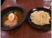 北緯43°のスープカレー屋さん 仙台一番町店: まろんさんの2026年09月01日の1枚目の投稿写真