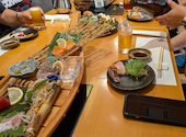 旬和席 うおまん 旬魚旬彩 上本町YUFURA店: ねむすけさんの2026年05月21日の1枚目の投稿写真