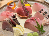焼酎と魚よしみ: あーちゃんさんの2024年10月27日の1枚目の投稿写真
