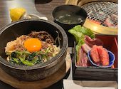 米沢牛 炭火焼肉 上杉 浜松・根上り松店: まりっぺさんの2023年09月10日の3枚目の投稿写真