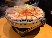 韓国 焼肉 YAKUYAKU食堂: DANKONHITOSUZIさんの2025年09月19日の1枚目の投稿写真