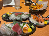 すし土風炉 西新宿七丁目店: かみさんの2025年04月14日の1枚目の投稿写真
