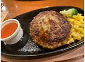 ステーキ＆ハンバーグ専門店　肉の村山　亀戸店: かみさんの2026年02月の1枚目の投稿写真