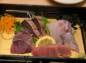 さかな酒場 魚星 京橋コムズガーデン店: うめまつさんの2026年09月18日の2枚目の投稿写真