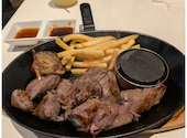 The Meat Locker STEAK & CAFE -Makuhari-　ザ・ミートロッカー ステーキ&カフェ 幕張: スカイツリーさんの2026年03月の1枚目の投稿写真