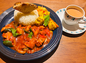 Indian Restaurant Kalash カラス 千葉そごう店: アロマさんの2026年08月22日の1枚目の投稿写真
