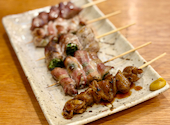 焼きとん酒場 まるや 新橋店: くりげんさんの2026年10月11日の1枚目の投稿写真