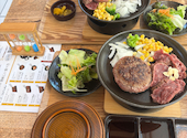 とろけるハンバーグ 福よし ならまち店: あこぽんさんの2026年05月25日の1枚目の投稿写真