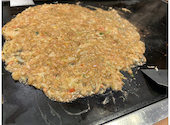 お好み焼は ここやねん 堺岩室店: メグちゃんさんの2026年08月16日の1枚目の投稿写真