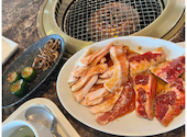 焼肉 でん 長岡京店: みっちょさんの2026年04月13日の2枚目の投稿写真
