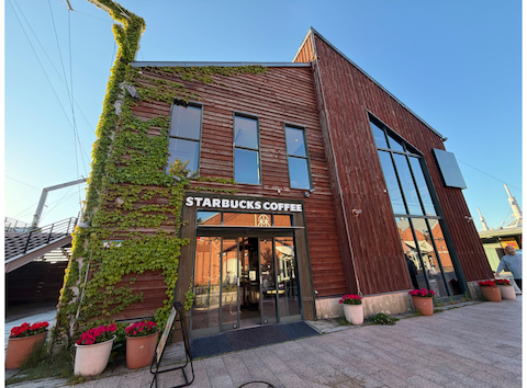 スターバックスコーヒー・函館ベイサイド店: パステルさんの2026年05月31日の2枚目の投稿写真