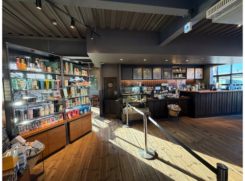 スターバックスコーヒー・函館ベイサイド店: パステルさんの2026年05月31日の3枚目の投稿写真