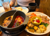 瓦 ダイニング kawara CAFE&DINING 錦糸町店: あじさんの2026年07月26日の1枚目の投稿写真