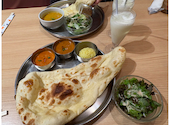 インドレストラン ガンジス イオンモール茨木店: くーちゃんさんの2026年09月07日の1枚目の投稿写真