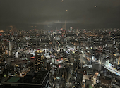 夜景 PRIME TOKYO 新宿野村ビル49F: りくさんの2024年05月09日の1枚目の投稿写真