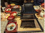 杜の迎賓館　十四代梅治郎: コマキさんの2025年04月の1枚目の投稿写真