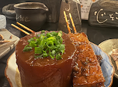 魚とつくね とこちゃん 栄本店: りかるおさんの2025年12月01日の1枚目の投稿写真
