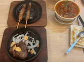 ビーフキッチンスタンド 秋葉原電気街口店: ゆっくりさんの2026年08月31日の1枚目の投稿写真
