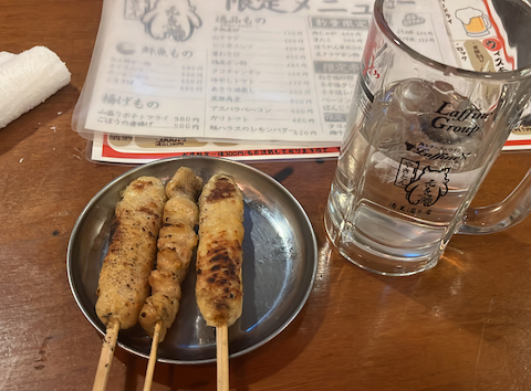 やきとん元気 清美通り店: ゆっくりさんの2026年03月24日の2枚目の投稿写真