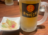 博多餃子舎 603 札幌駅前店: オッカムさんの2026年09月11日の1枚目の投稿写真