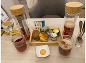 t LOUNGE_BY_Dilmah_kyoto ティーラウンジ バイ ディルマ キョウト: Mr.珍さんの2026年03月09日の1枚目の投稿写真