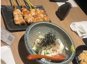 焼とりと日本酒 鶏山 とりやま 安政町: jinさんの2024年09月23日の1枚目の投稿写真