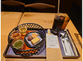和カフェ Tsumugi FOOD&TIME ISETAN YOKOHAMA店: 柴犬コロちゃんさんの2025年12月30日の1枚目の投稿写真