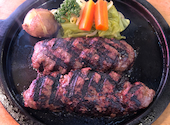 炭火焼きハンバーグ&ステーキレストラン ぶる: バジルさんの2021年05月03日の2枚目の投稿写真
